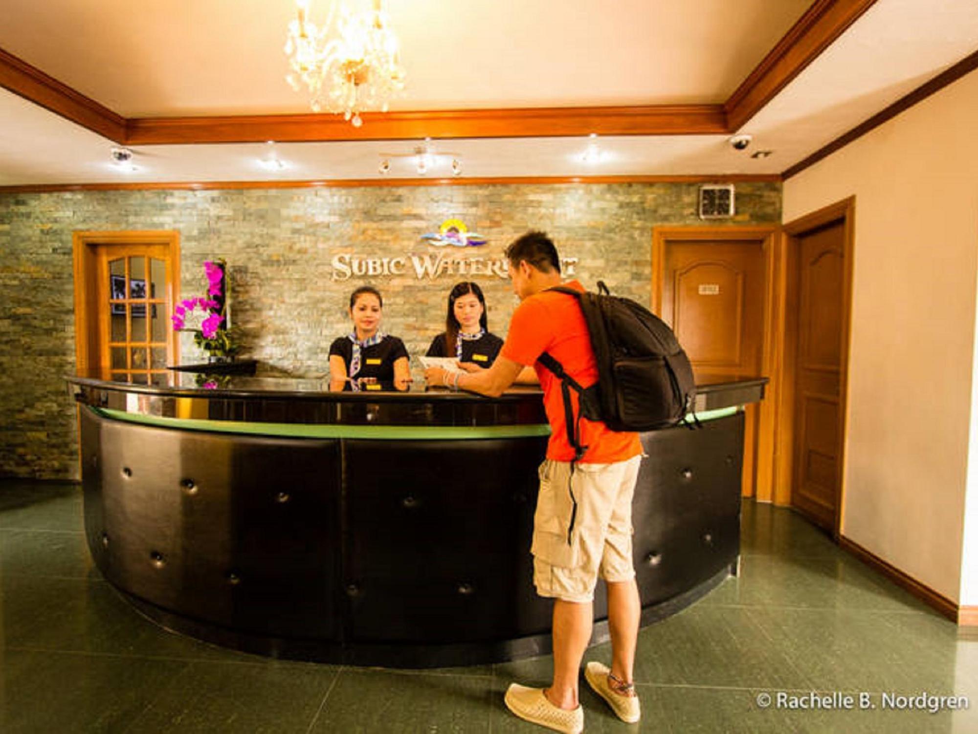Subic Waterfront Resort And Hotel Εξωτερικό φωτογραφία
