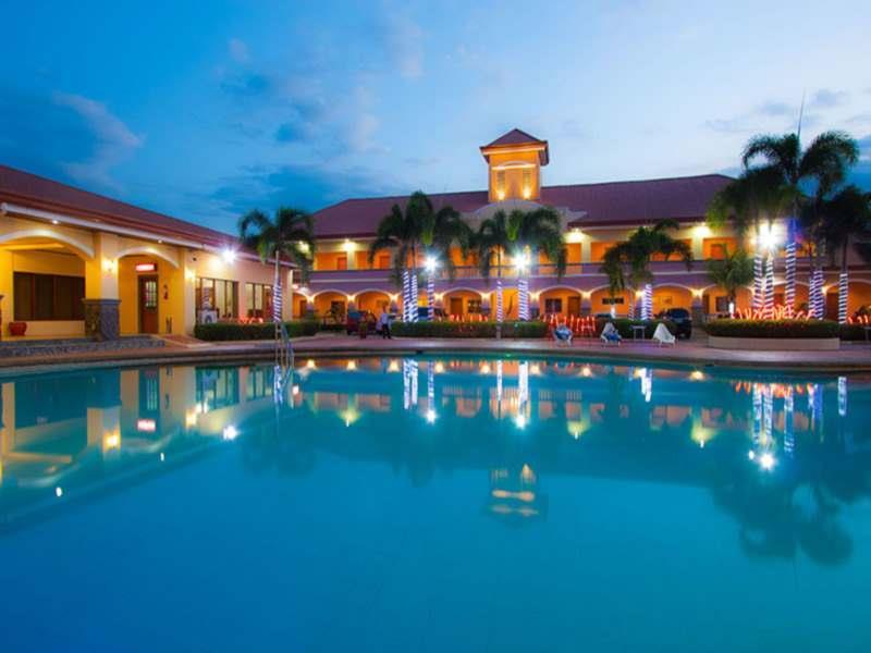 Subic Waterfront Resort And Hotel Εξωτερικό φωτογραφία
